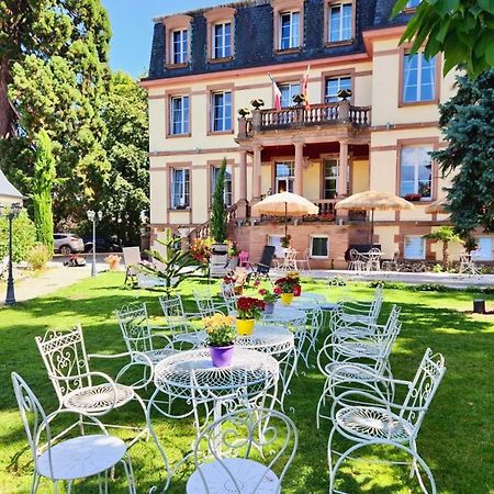 Hotel Le Manoir Barr Exterior photo